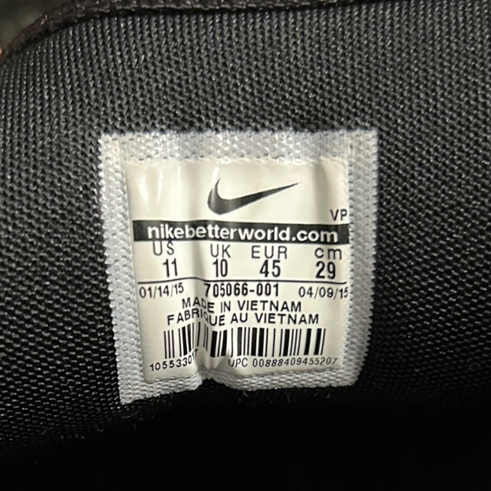 Nike Air Python Sneakers - image 7